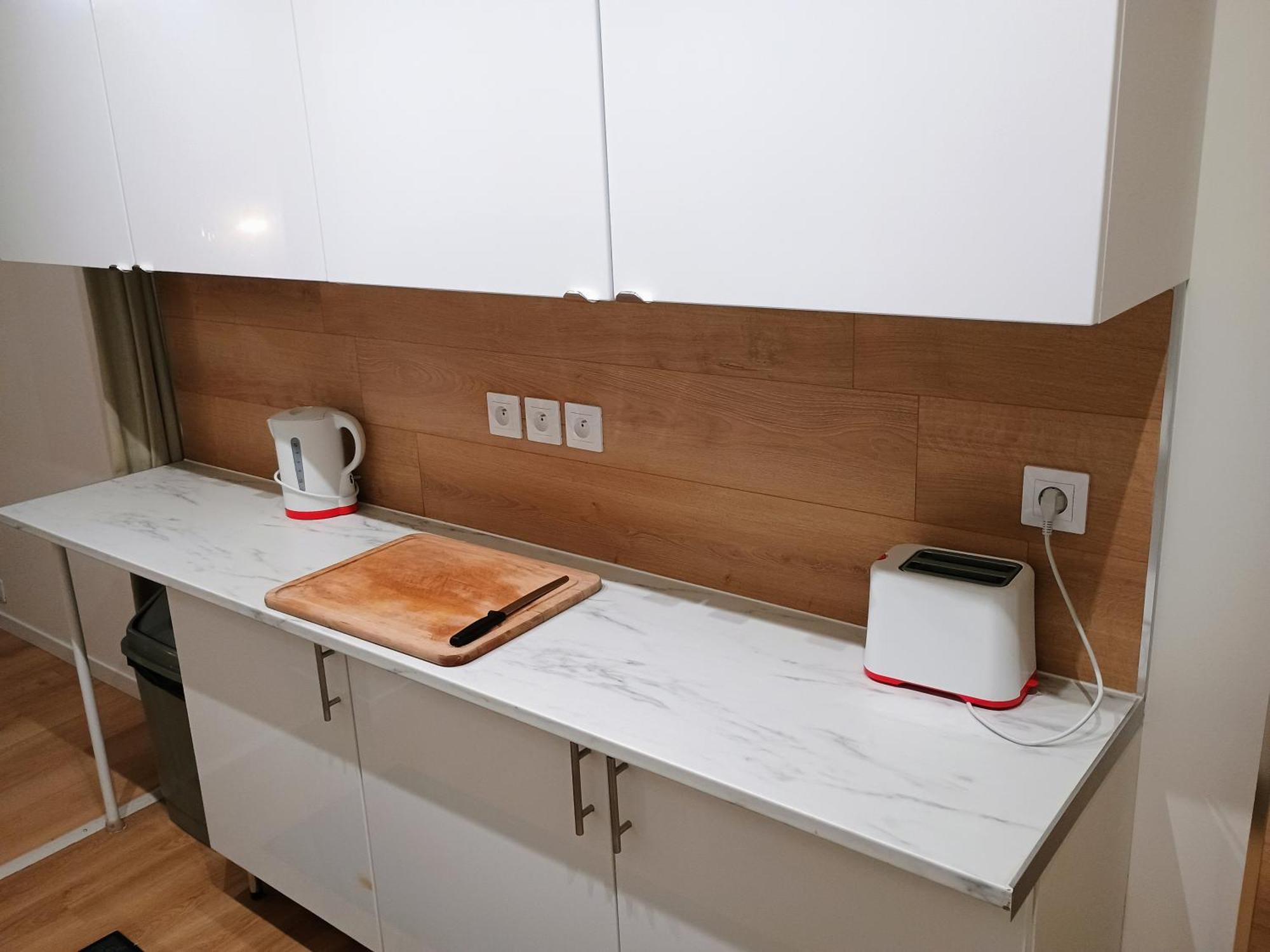 סן-קואן Paris Appartement 65M2 4 Beds Subway Station 13 And 14 מראה חיצוני תמונה