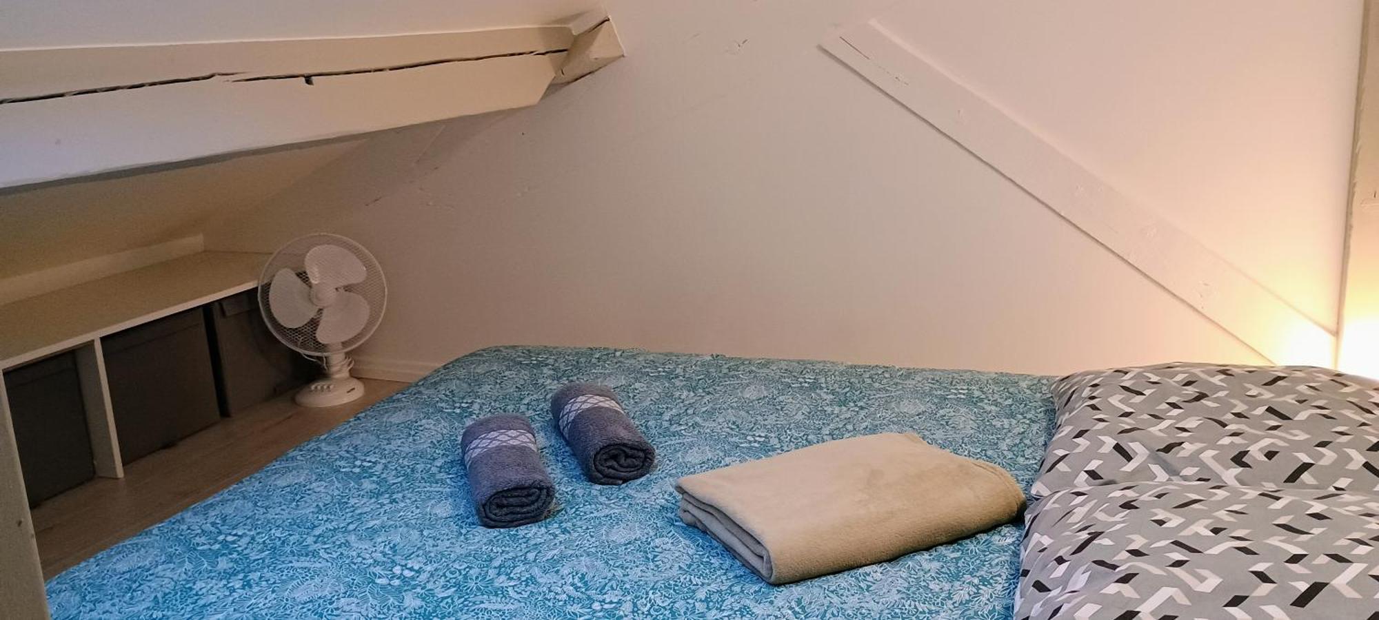 סן-קואן Paris Appartement 65M2 4 Beds Subway Station 13 And 14 מראה חיצוני תמונה