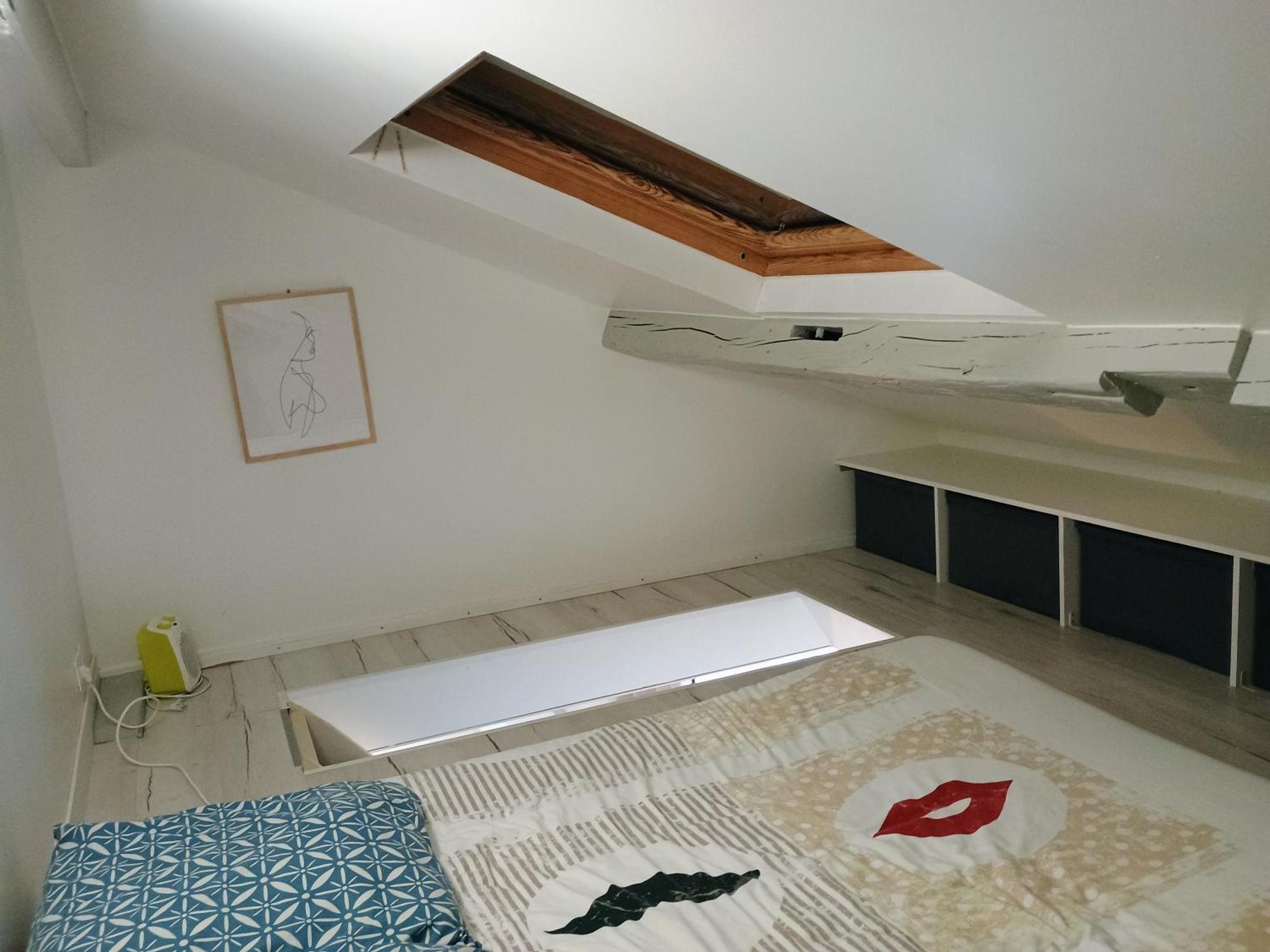 סן-קואן Paris Appartement 65M2 4 Beds Subway Station 13 And 14 מראה חיצוני תמונה